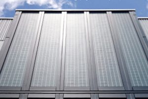 押出成型セメント板太陽電池一体型外壁システム「アスロックソーラーウォール」の全国販売を開始。