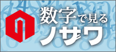 数字で見るノザワ